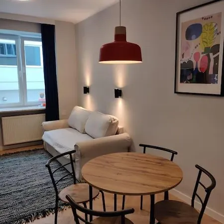 Apartment In The Heart Of Varsovia Exterior foto