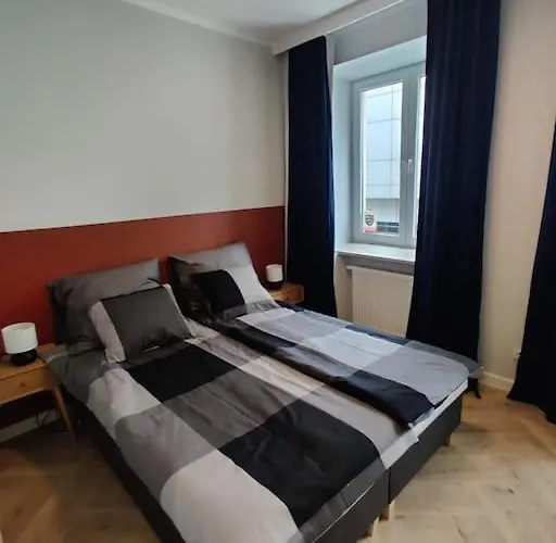 Apartment In The Heart Of Warsaw