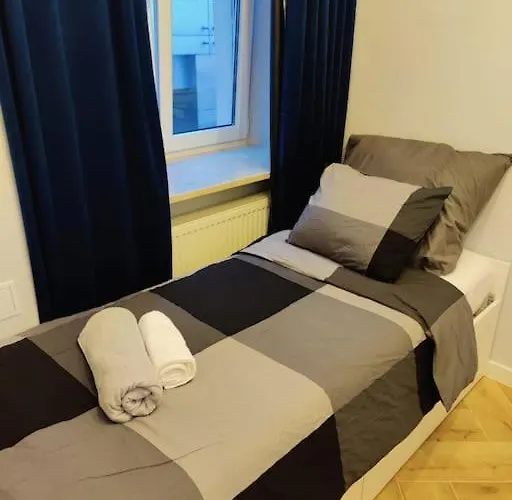 Apartment In The Heart Of Warsaw