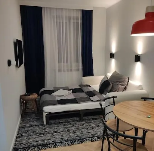 Apartment In The Heart Of Warsaw