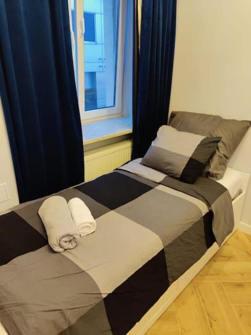 Apartment In The Heart Of Warschau
